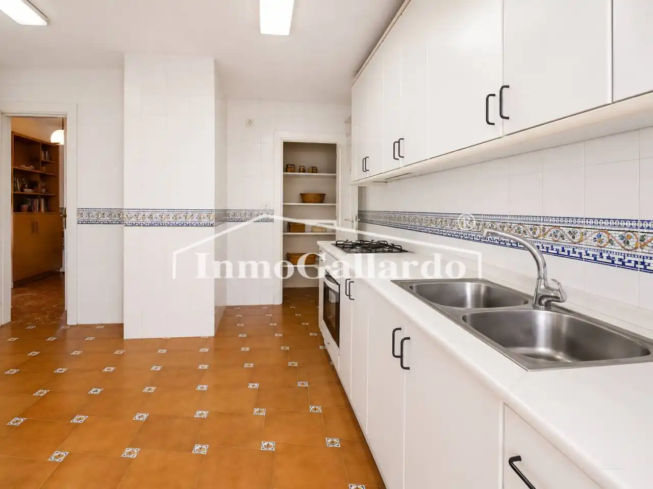 Piso en venta en El Palo