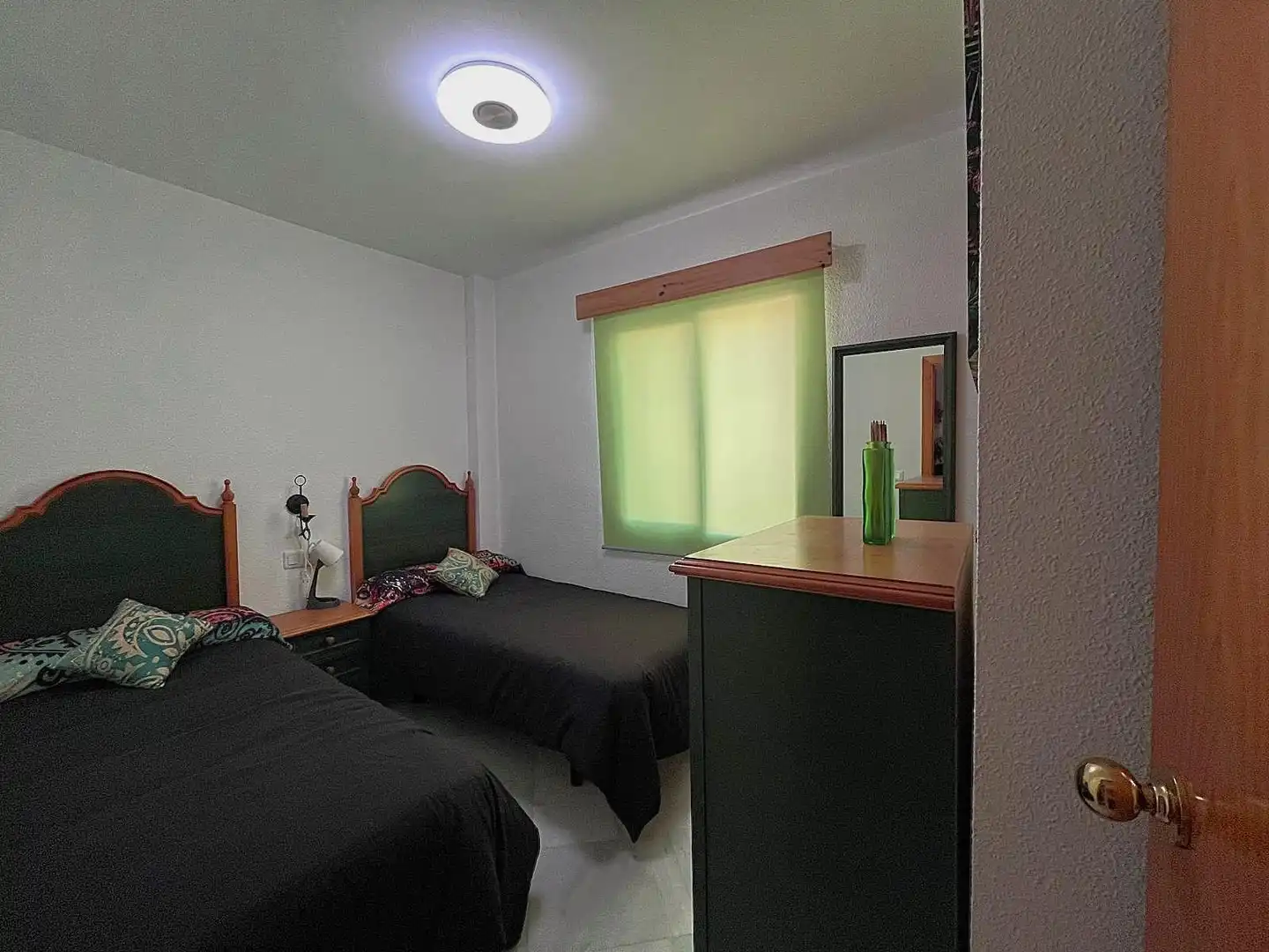 Habitación de Casa adosada en venta en El Rompido con Terraza, Amueblado y Balcón