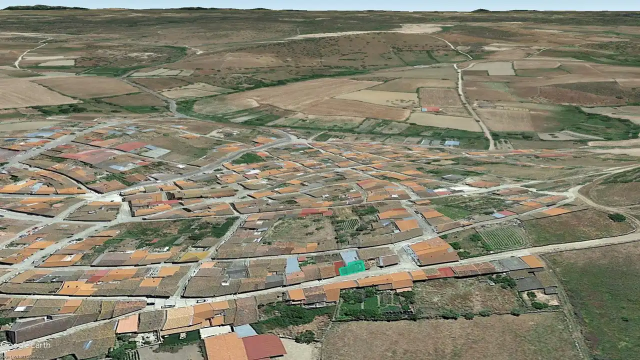 Außenansicht von Grundstücke zum Verkauf in Hinojosa de Duero