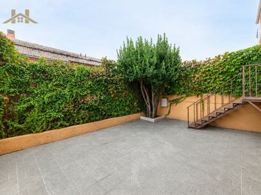 Adossat amb jardí en venda a Calle del Diamante