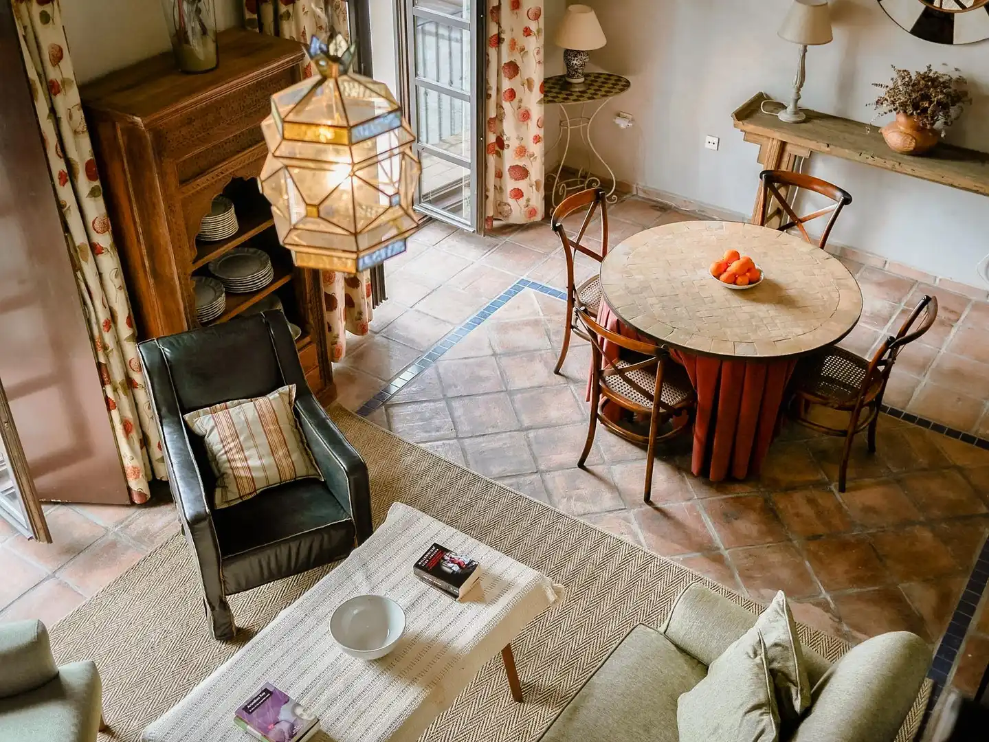 Sala d'estar de Dúplex en venda en Vejer de la Frontera