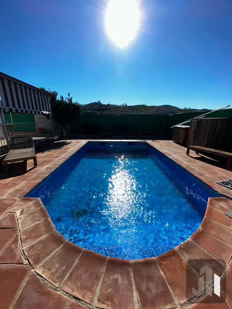 Casa rustica con piscina in vendita a Vélez-Málaga ciudad, imagen 3