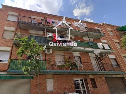 Exterior view of Flat for sale in Terrassa  with Terrace