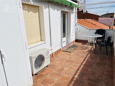 Penthouse mit Aufzug zur Miete in San Bernardo - Carmelitas - Campus