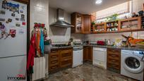 Kitchen of Single-family semi-detached for sale in Huétor Vega  with Heating, Parquet flooring and Terrace