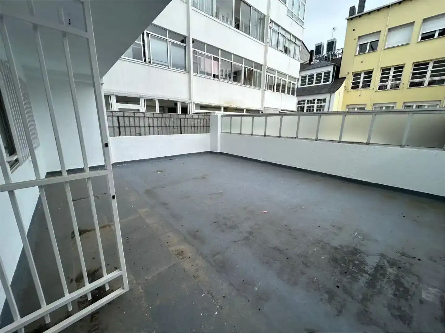 Terrassa de Pis en venda en Lugo Capital
