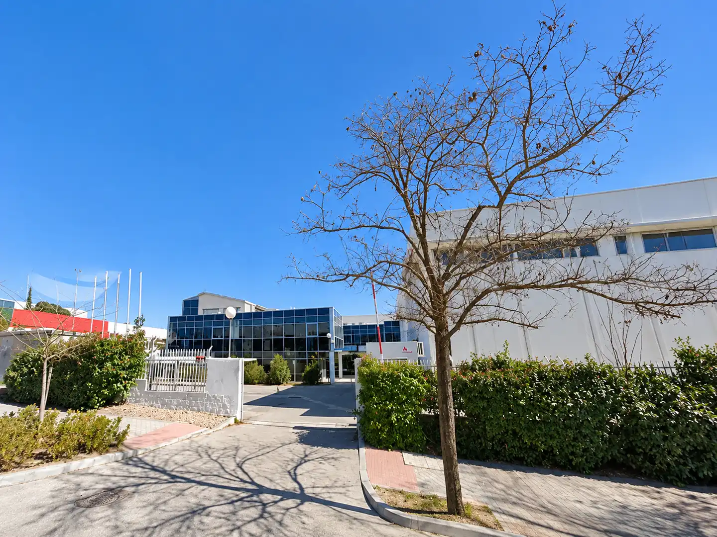 Nave industrial con ascensor en venta en Avenida de los Artesanos