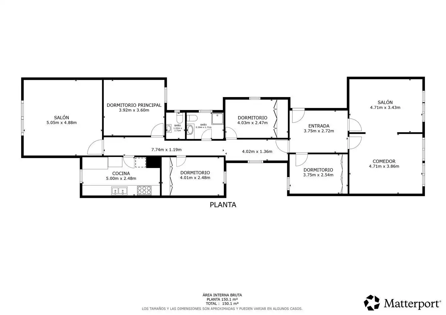 Piso con ascensor en venta en Paseo de la Petxina, imagen 48
