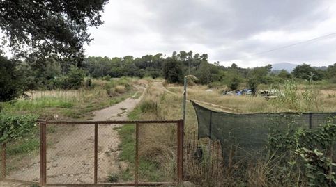 Foto 2 de Terreno en venta en Polígono Polígono 10 Parcela 38 el Castell. Castel, 38, Can Font - Ca n'Avellaneda, Castellar del Vallès