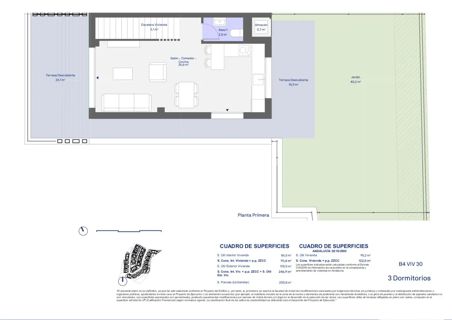 Chalet en venta en Doctor Fernandez Alvarez 19, imagen 24