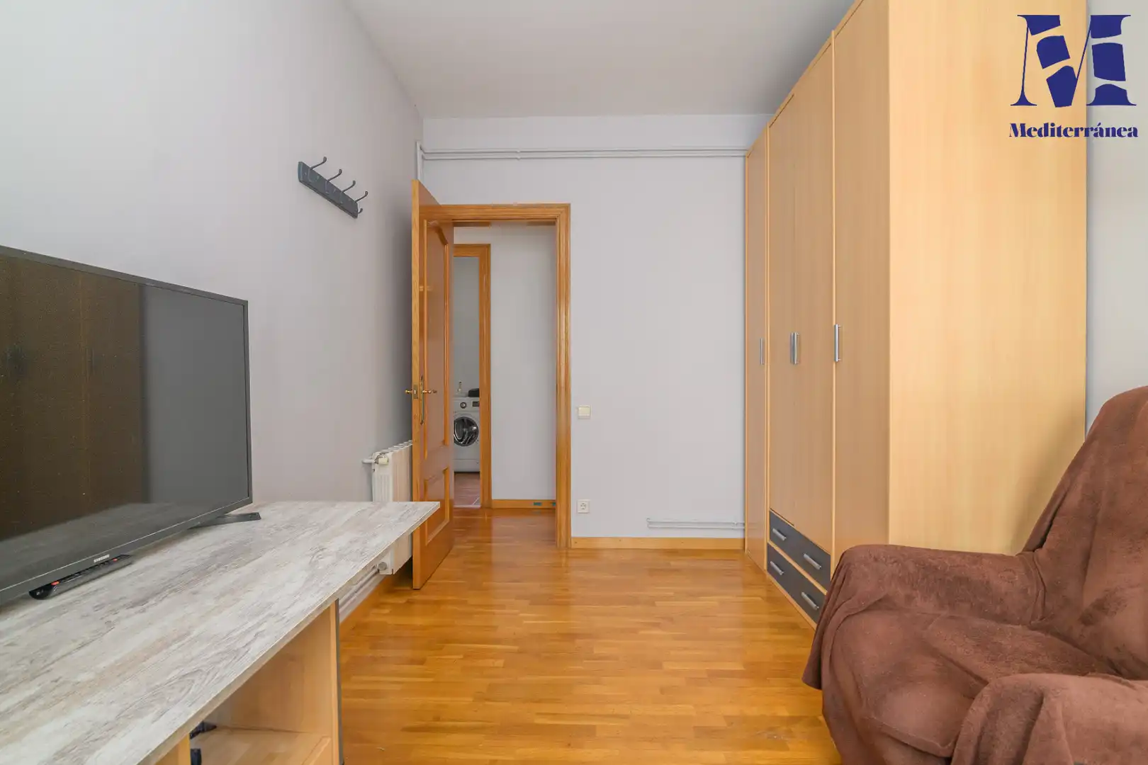 Dormitori de Àtic en venda en Castelldefels amb Aire condicionat, Calefacció i Parquet