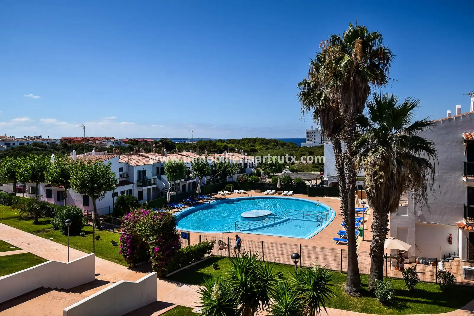 Apartament amb piscina en venda a Camí de sa Farola, imagen 7