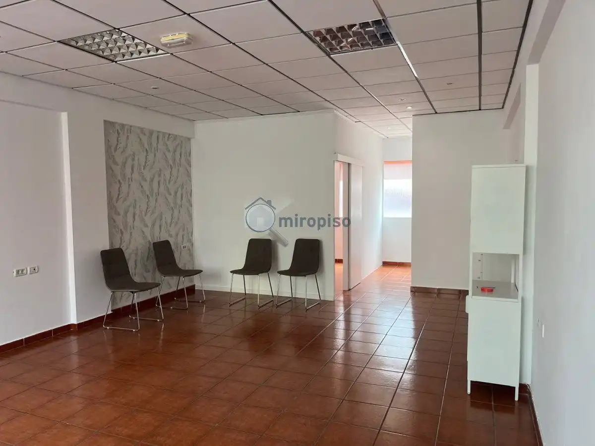 Commercial properties for rent in Santa Cruz de Tenerife