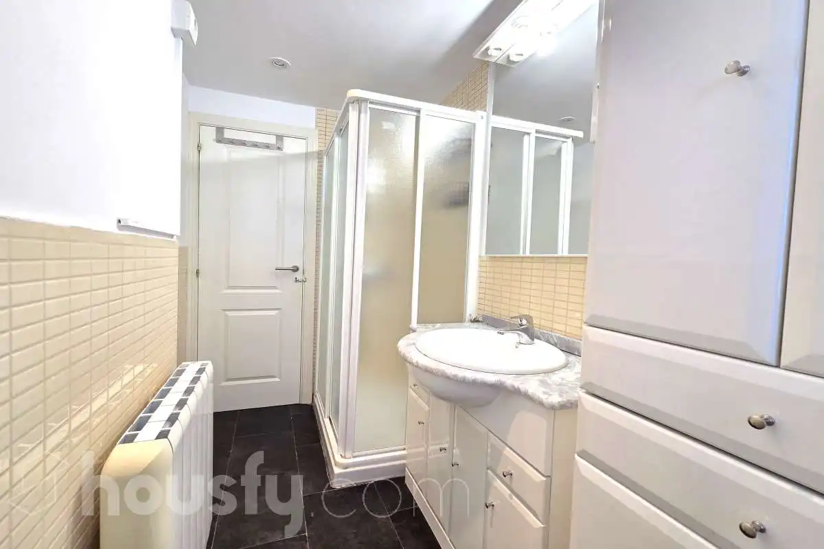 Piso con ascensor en alquiler en Calle de Almansa ., imagen 18
