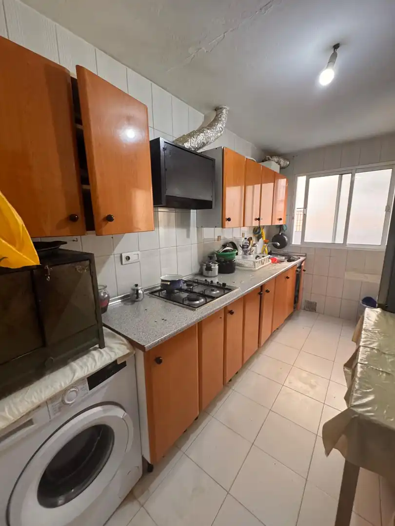 Kitchen of Flat for sale in Polopos  with Terrace and Balcony