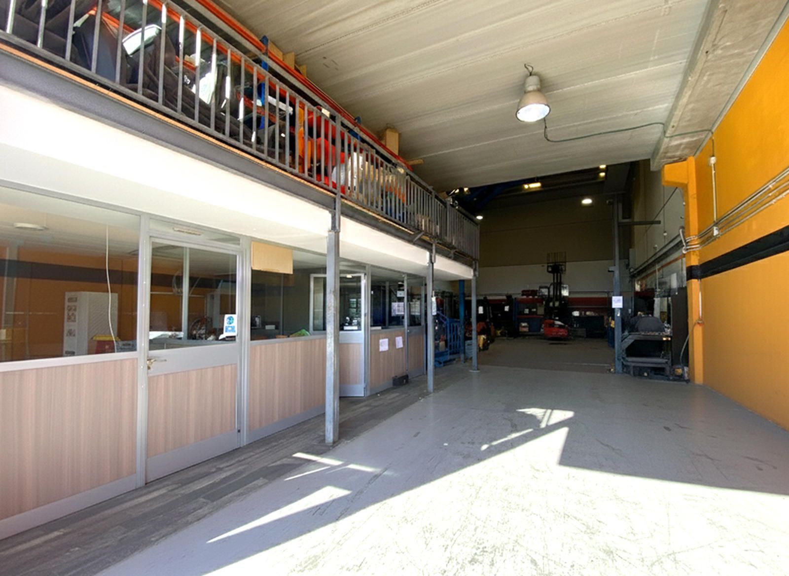 Nau industrial en venda en Illescas amb Calefacció