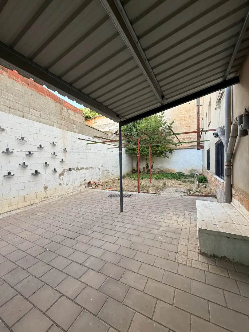 Terrace of Flat for sale in Munera  with Heating, Private garden and Terrace