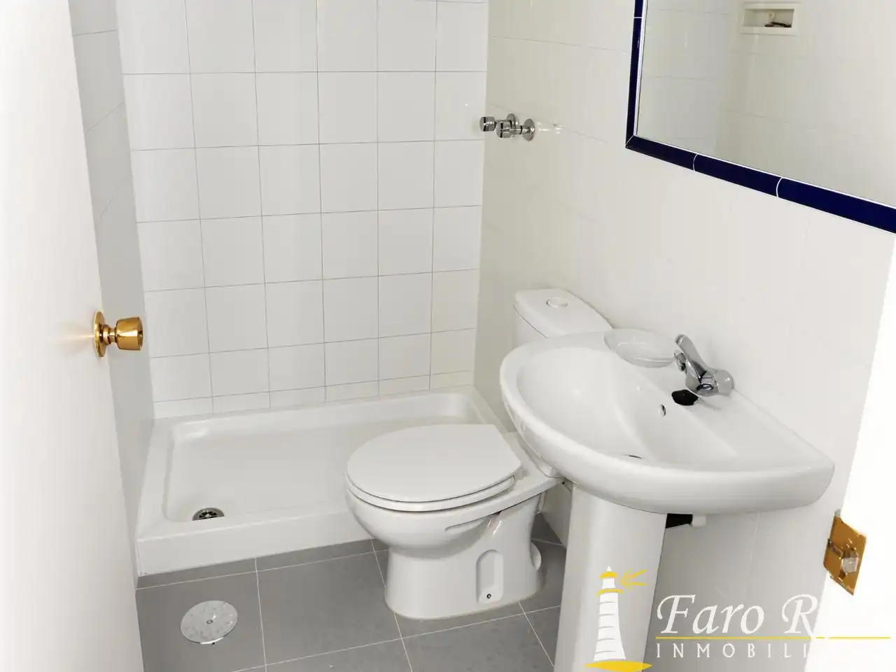 Bany de Casa o xalet en venda en Trebujena