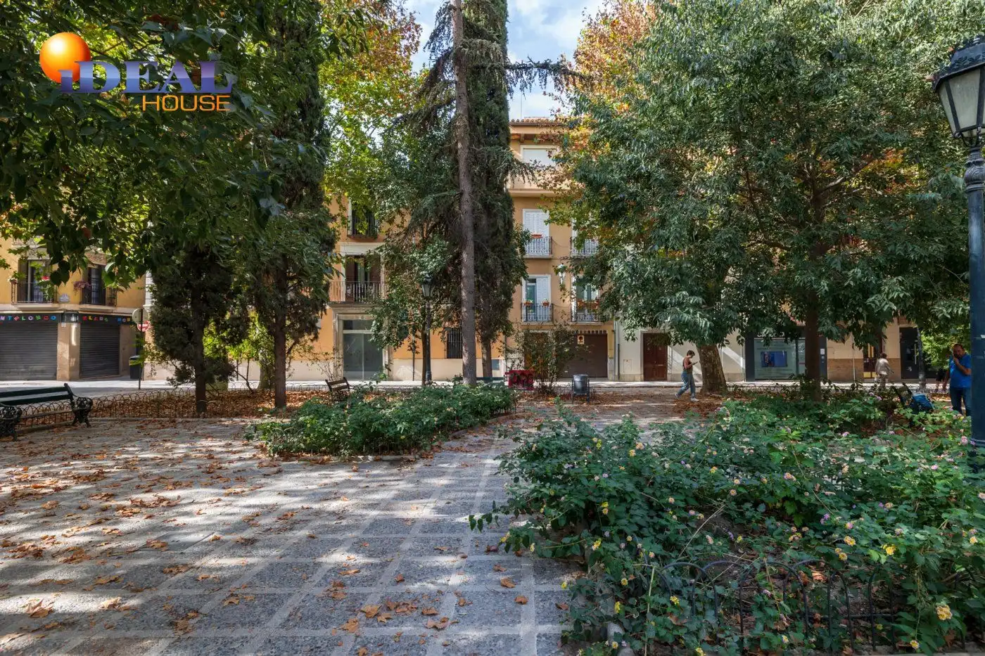 Casa con terraza en venta en Centro