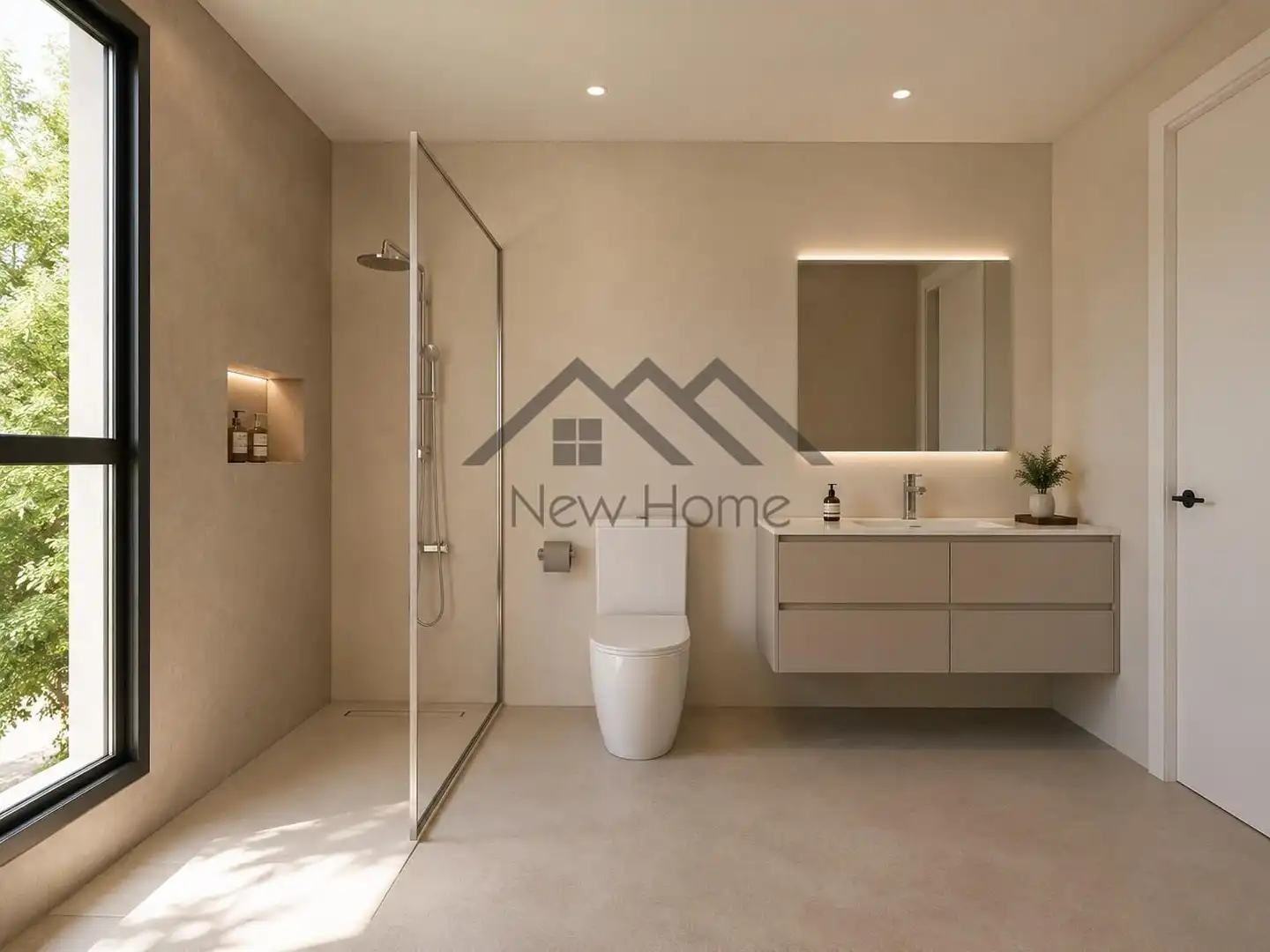 Baño de Piso en venta en La Pobla de Vallbona