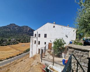 Vista exterior de Finca rústica en venda en Villaluenga del Rosario