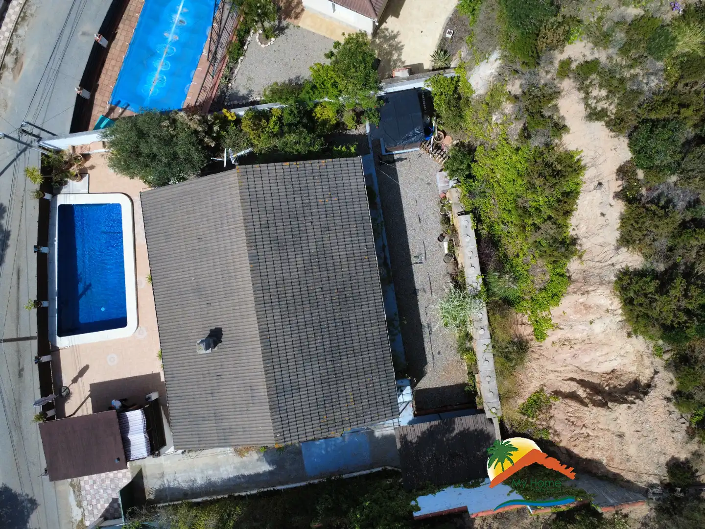 Casa amb piscina en venda a Aiguaviva Parc, imagen 33
