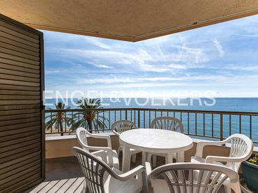 Pis amb balcó en venda a Calafell Platja