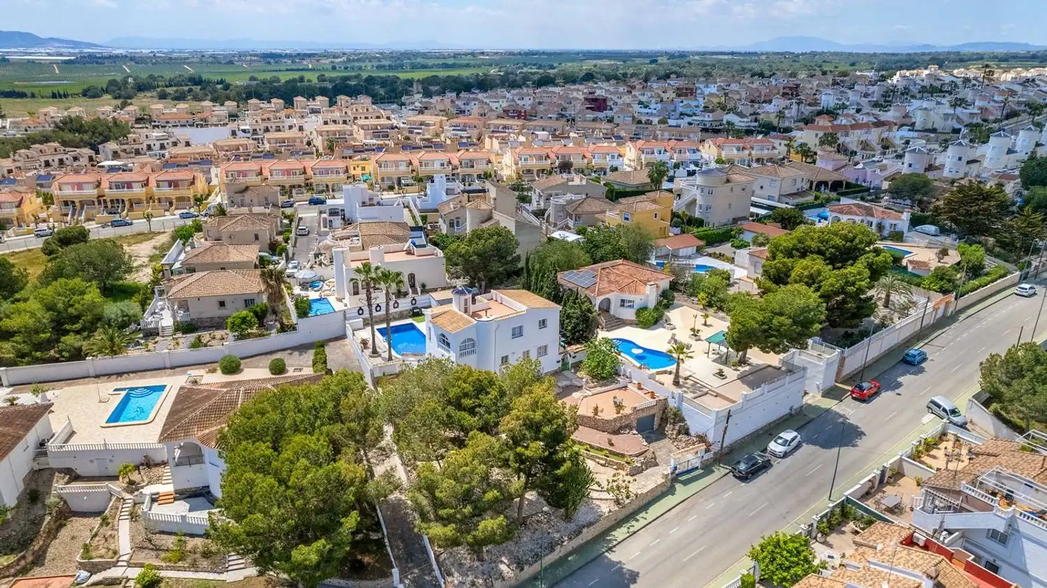 Casa o xalet en venda a El Pinar de Campoverde