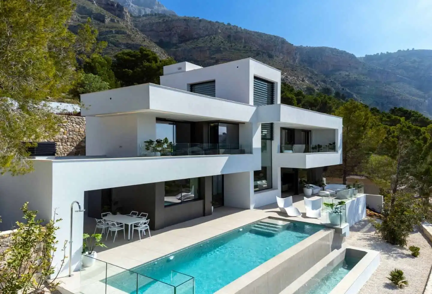 Casa amb piscina en venda a Altea la Vella, imagen 25