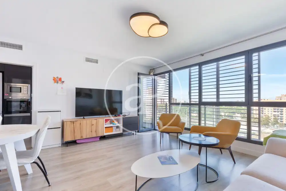 Wohnung mit Terrasse zum Verkauf in Carrer d'Ángel Villena