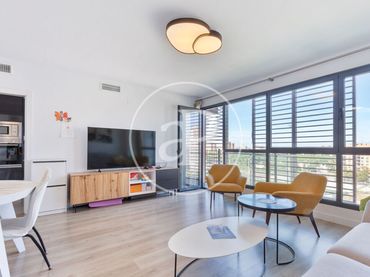 Piso con balcón en venta en Carrer d'Ángel Villena
