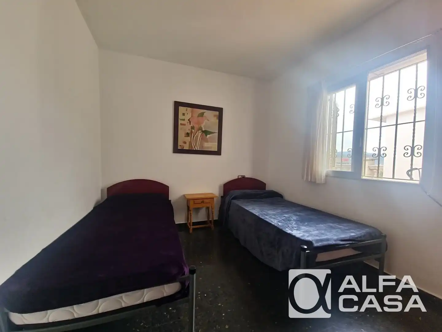 Dormitori de Casa adosada en venda en Blanes amb Terrassa, Piscina i Moblat