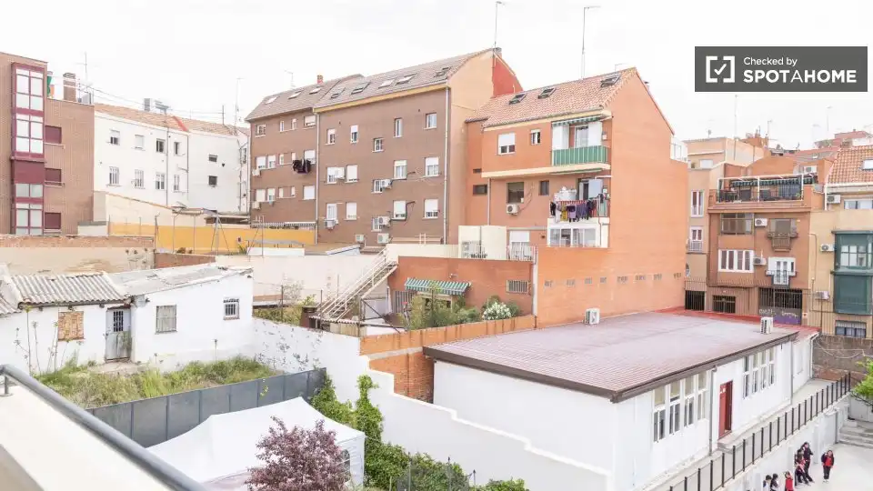 Flat with terrace to rent in Tetuán, imagen 13