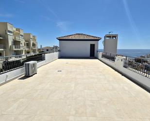 Terrace of Attic for sale in Benalmádena