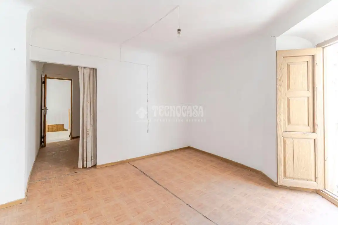 Schlafzimmer von Einfamilien-Reihenhaus zum Verkauf in Lanjarón mit Terrasse
