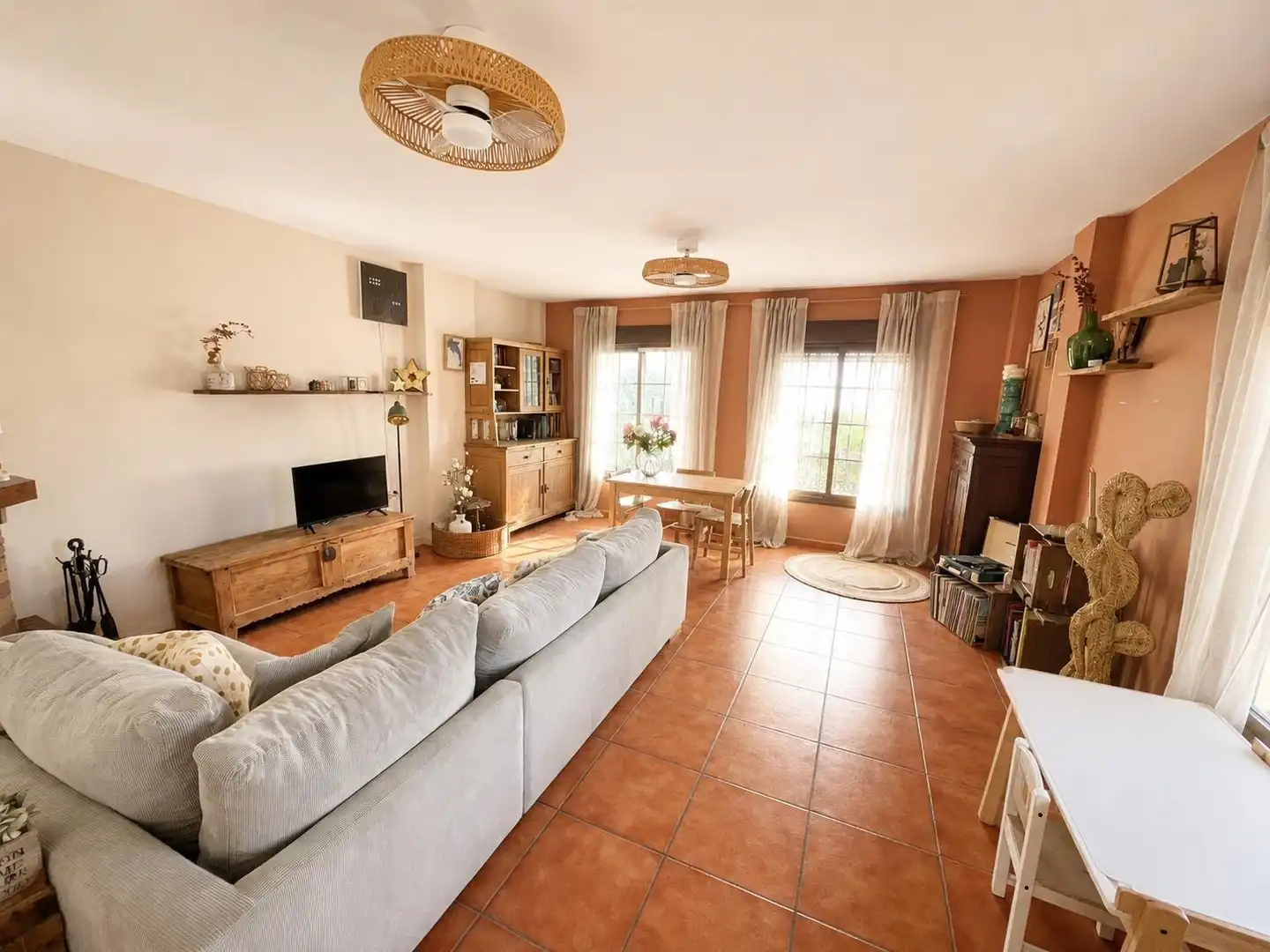 Haus mit Terrasse zum Verkauf in Puerto de la Torre - Atabal, imagen 4