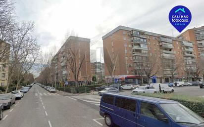 Exterior view of Office for sale in  Madrid Capital