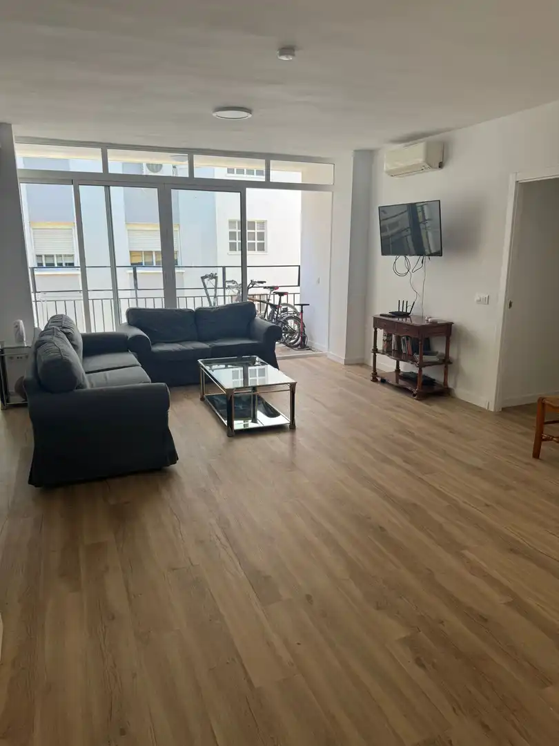 Living room of Buildings for sale in Málaga