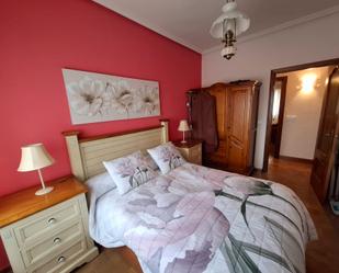 Bedroom of Flat for sale in Zamora Capital   with Air Conditioner, Heating and Terrace