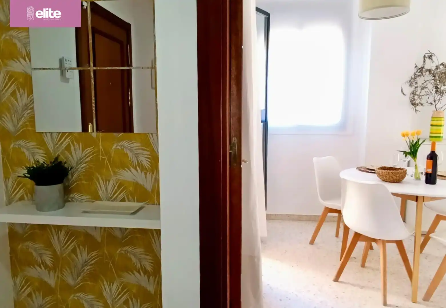 Flat for sale in El Rocío - La Milagrosa