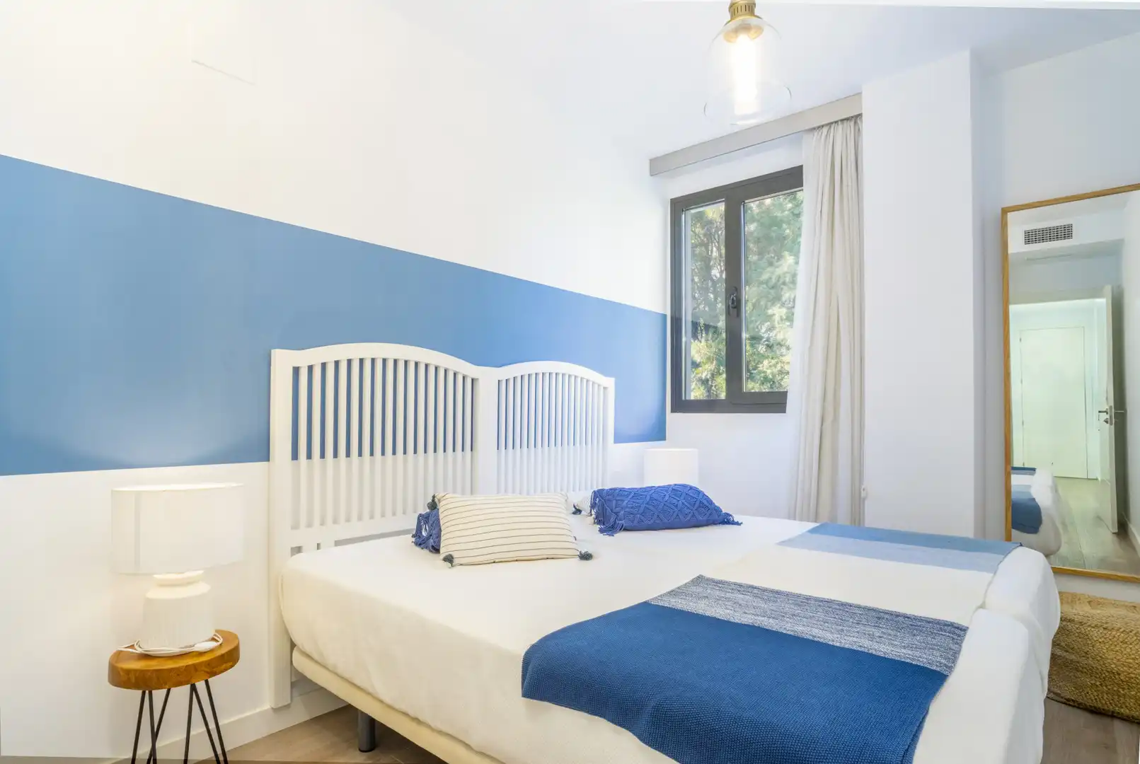 Schlafzimmer von Wohnungen zum Verkauf in Mijas mit Klimaanlage, Terrasse und Abstellraum