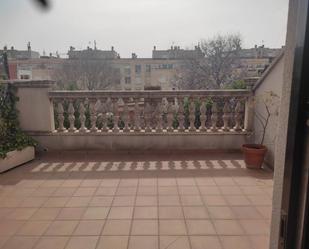 Terrace of Loft to rent in Sabadell  with Air Conditioner and Terrace