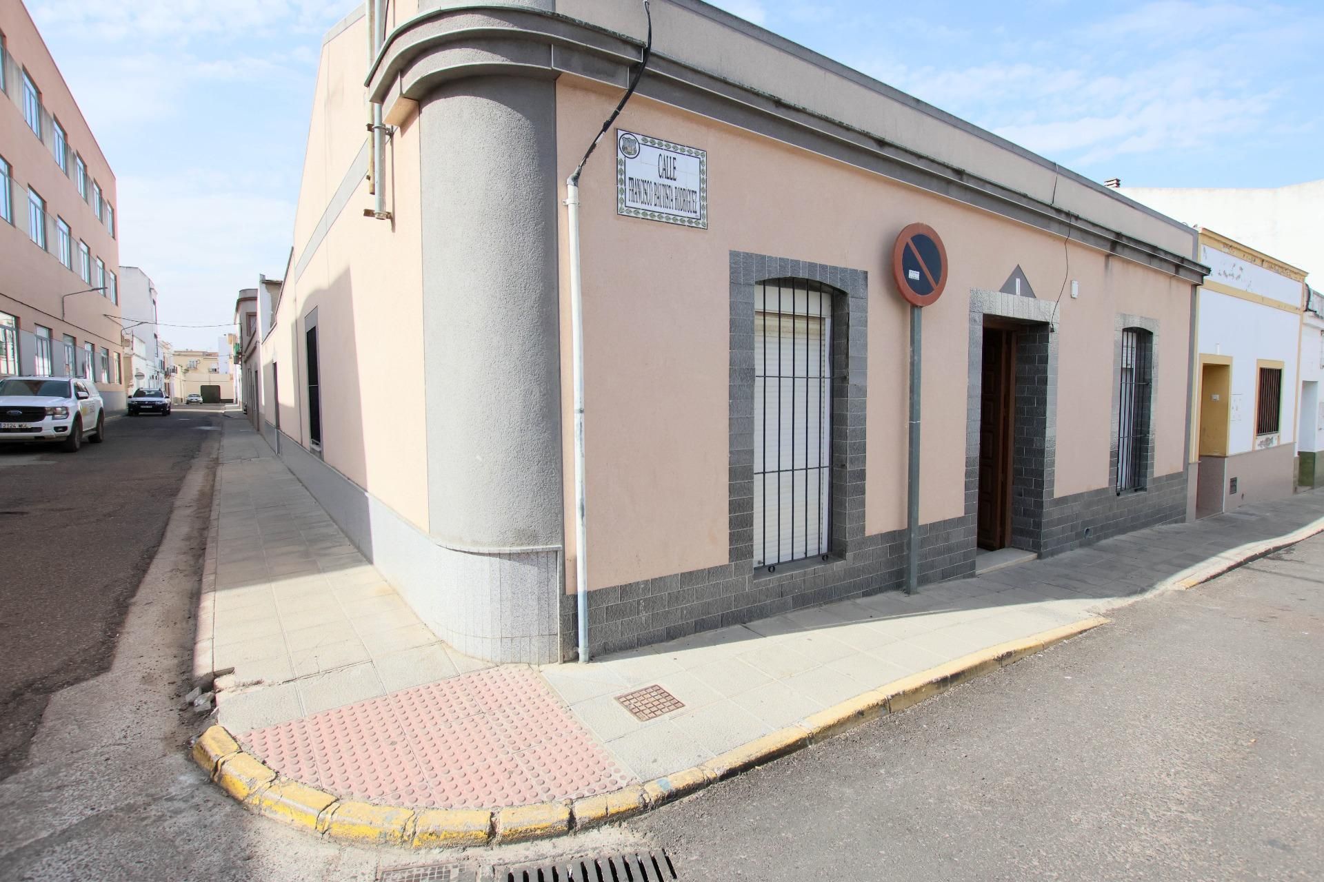 Exterior view of House or chalet for sale in Montijo