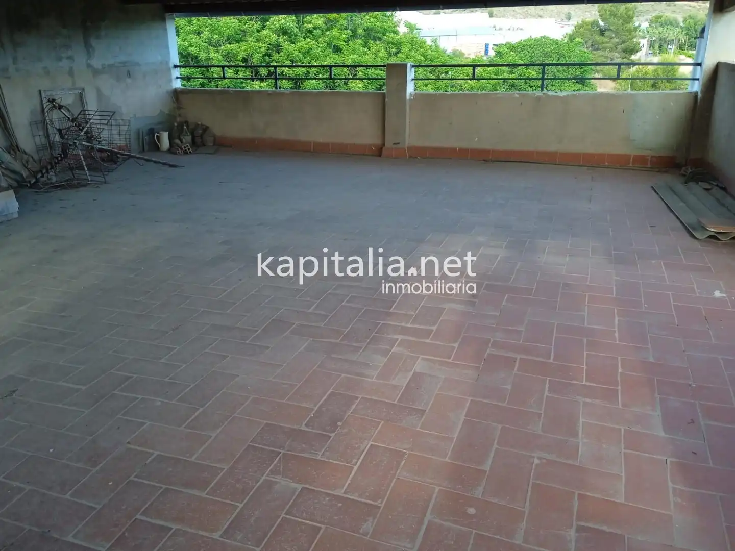 Terrassa de Finca rústica en venda en Manuel amb Aire condicionat, Terrassa i Traster