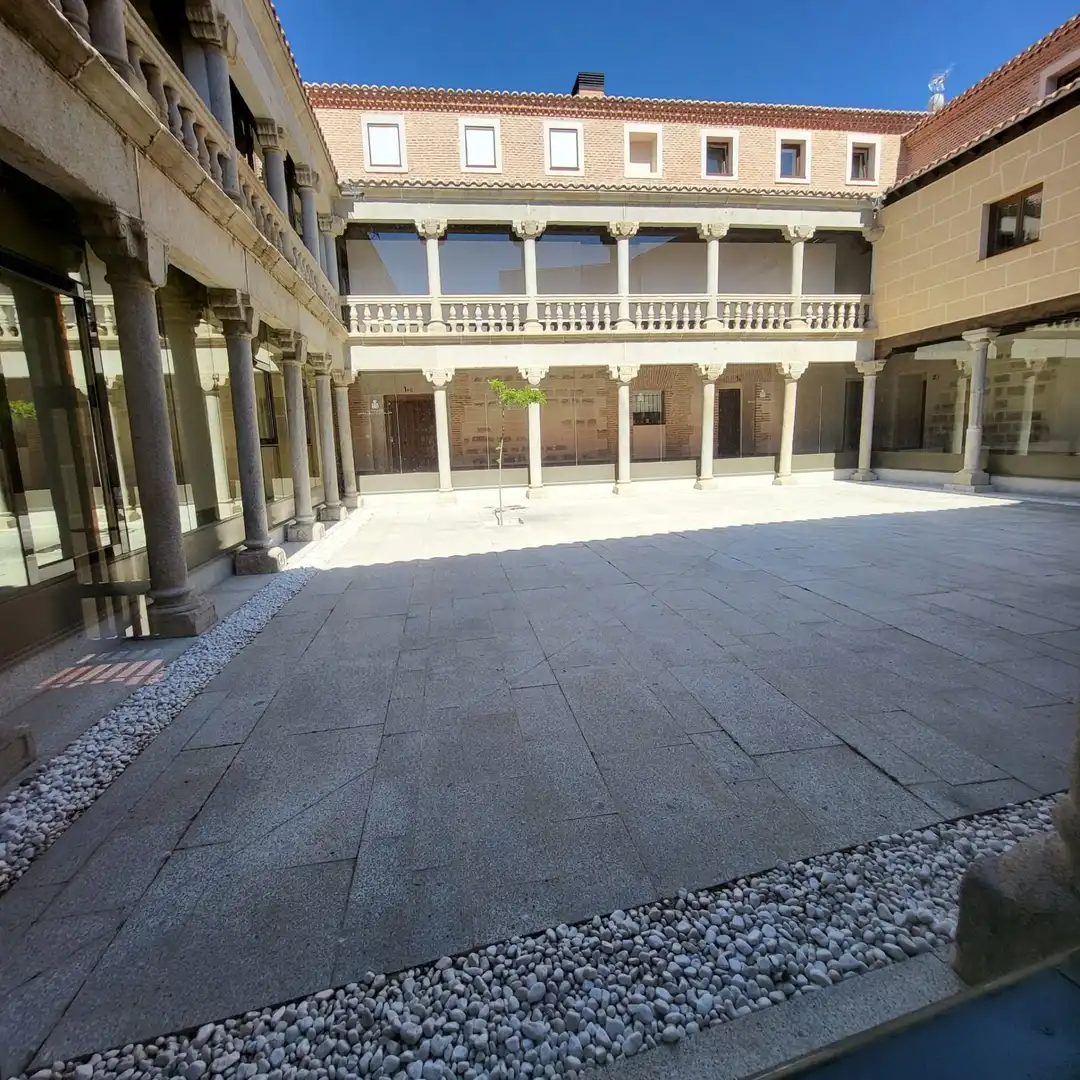 Apartament de lloguer en Ávila amb Traster i Moblat