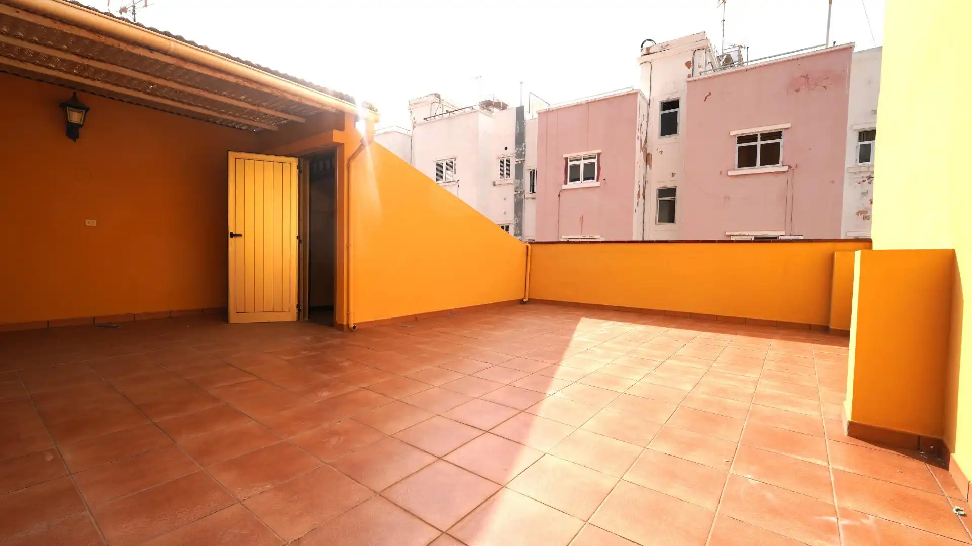 Terrace of Houses for sale in Las Palmas de Gran Canaria  with Terrace, Storage room and Balcony