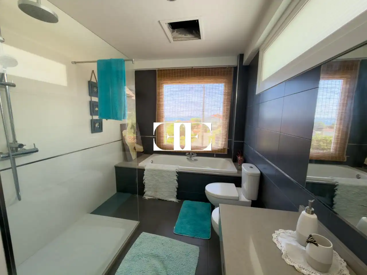 Casa con jardín en venta en Carretera Camposancos, imagen 10