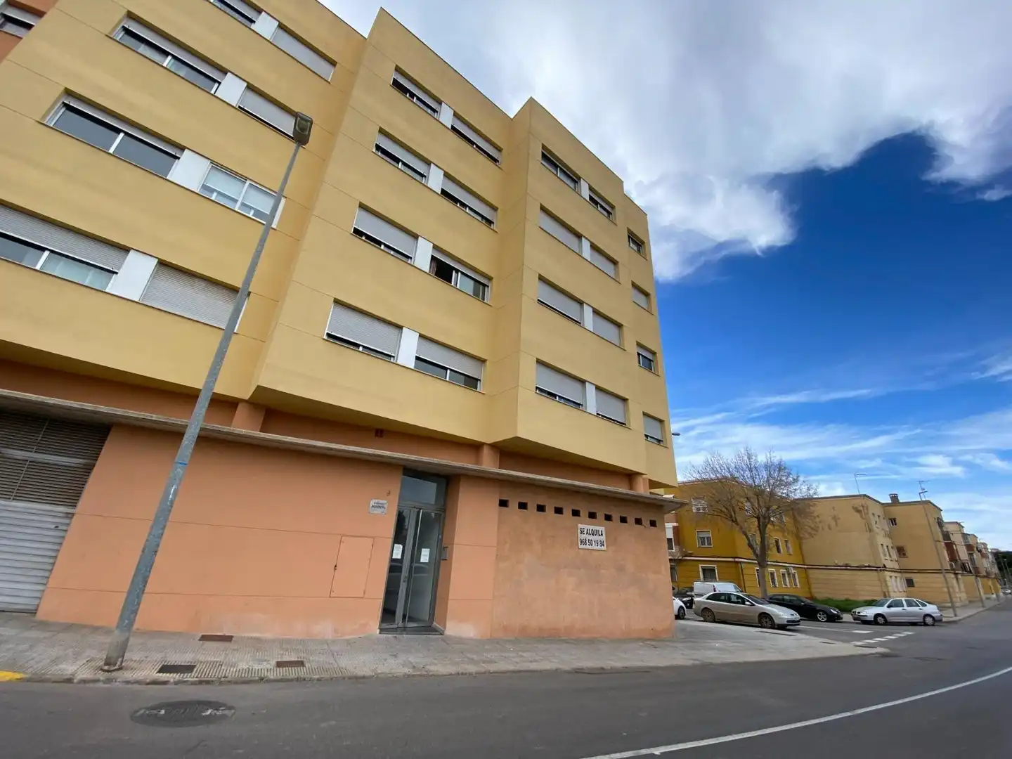 Exterior view of Apartments for sale in Cartagena