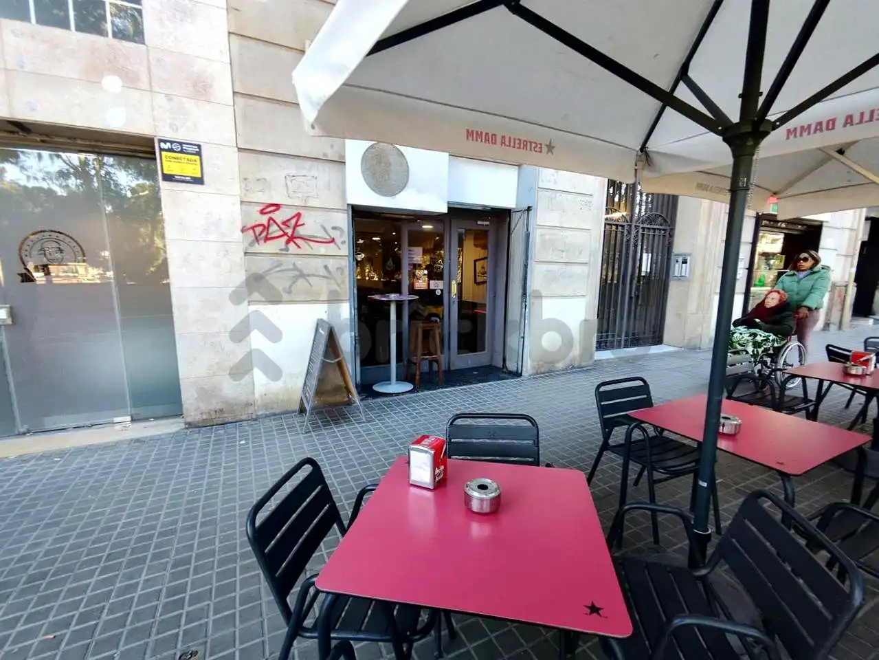 Local en venta en Barcelona con Aire acondicionado