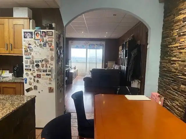 Comedor de Casa o chalet en venta en Abrera con Aire acondicionado, Jardín privado y Parquet
